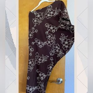 Simply Sisters One Shoulder Dress